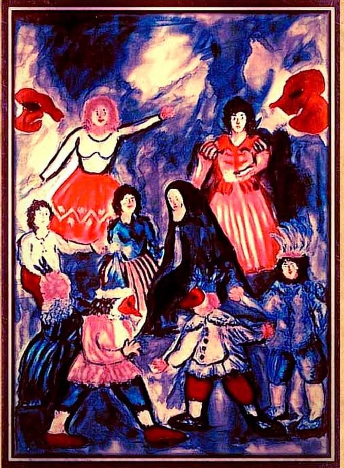 Teatro: «María La Calderona»