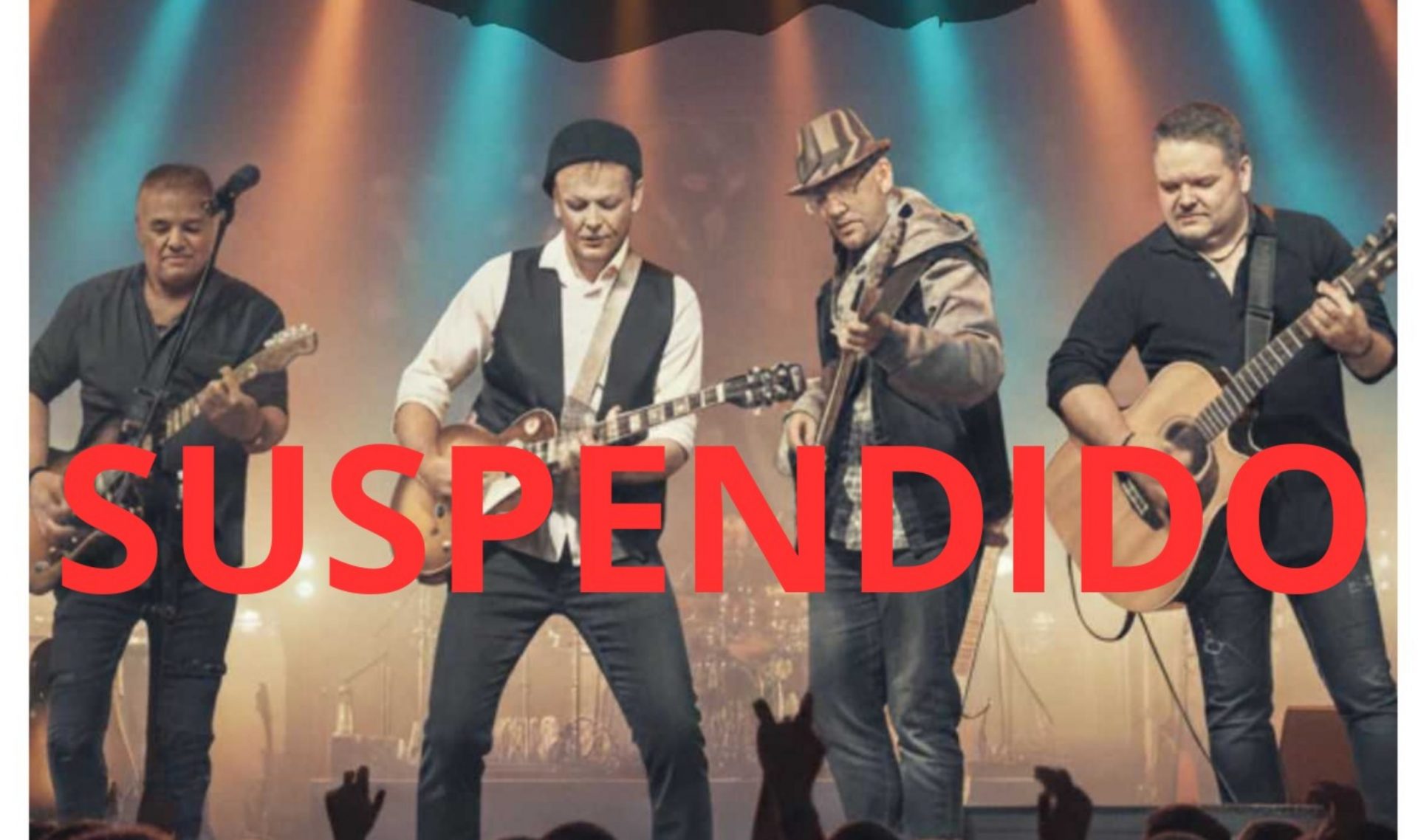 SUSPENDIDO Concierto: «Revolviendo Secretos»