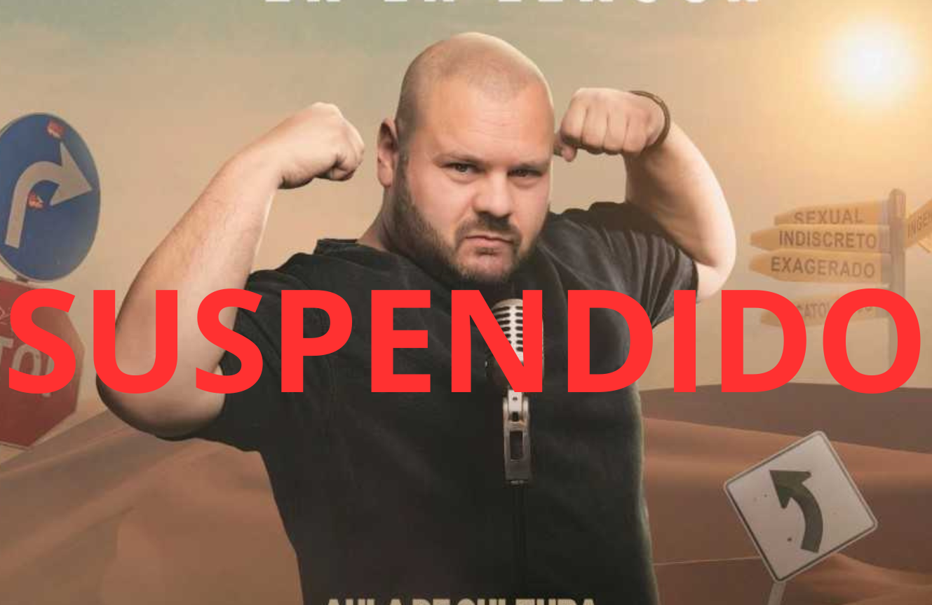 ATENCIÓN SUSPENDIDO