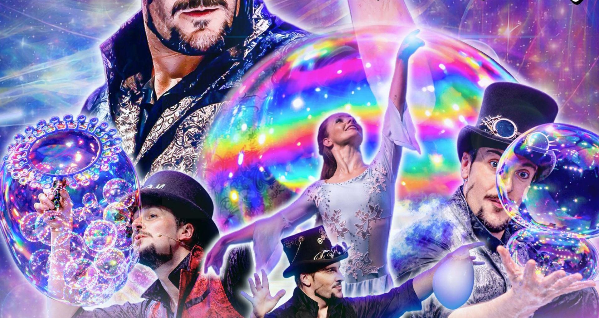 Show «Dreaming Bubbles»