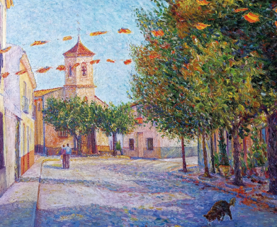 Programa de fiestas de La Canalosa 2026