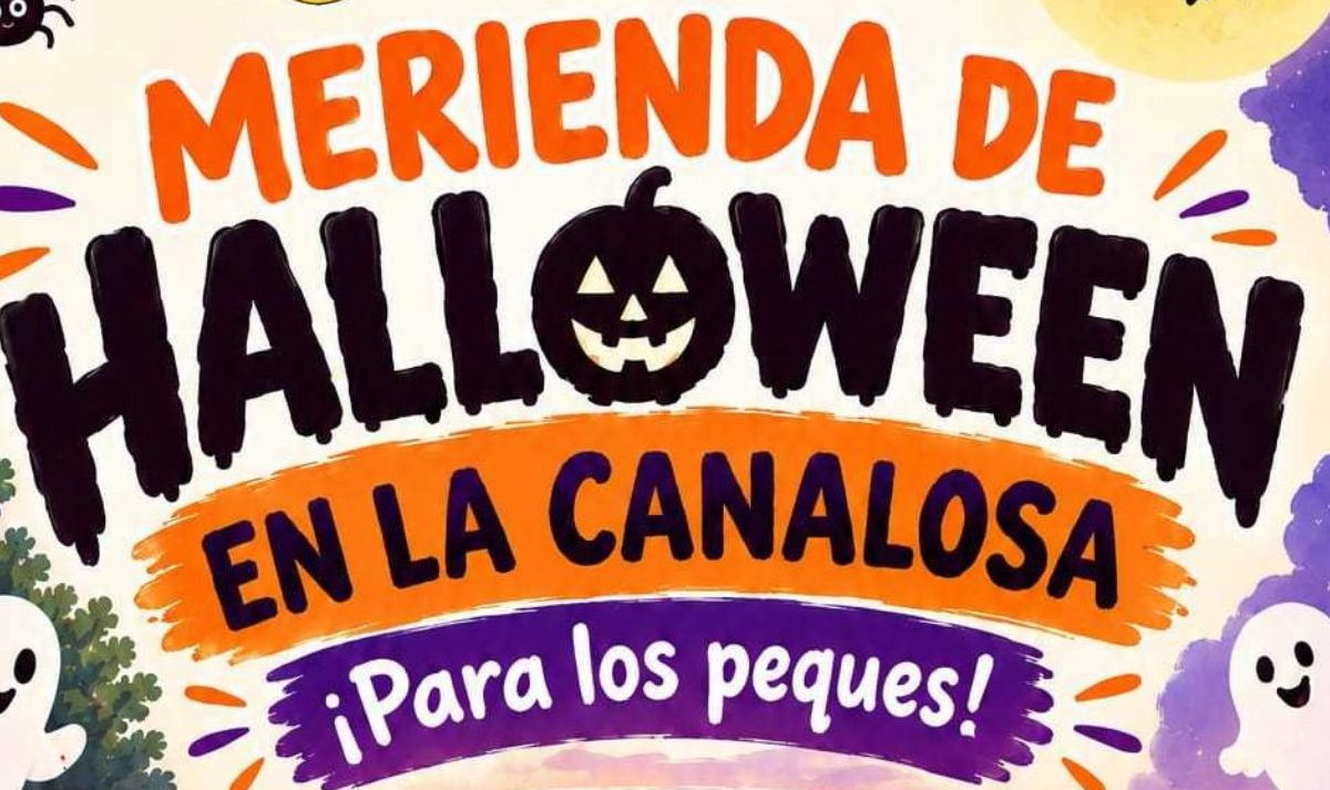 Halloween en La Canalosa